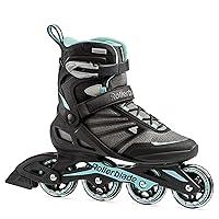 Algopix Similar Product 7 - Rollerblade Zetrablade Womens Adult