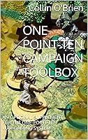 Algopix Similar Product 15 - ONEPOINTTEN CAMPAIGN TOOLBOX AN