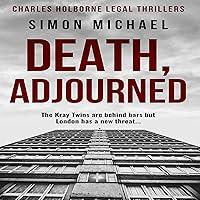 Algopix Similar Product 9 - Death Adjourned Charles Holborne