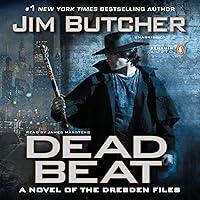Algopix Similar Product 8 - Dead Beat: The Dresden Files, Book 7