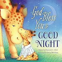 Algopix Similar Product 9 - God Bless You and Good Night A God