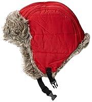 Algopix Similar Product 1 - Timberland Mens Quilted Nylon Trapper