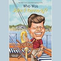 Algopix Similar Product 1 - Who Was John F. Kennedy?