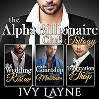 Algopix Similar Product 19 - The Alpha Billionaire Club Trilogy The