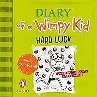 Algopix Similar Product 1 - Hard Luck: Diary of a Wimpy Kid, Book 8