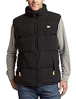 Algopix Similar Product 5 - CAT Apparel W12430 Mens Quilted INS