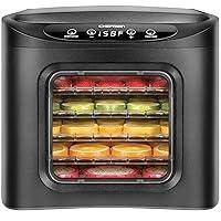 Algopix Similar Product 10 - Chefman Food Dehydrator Machine Touch