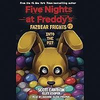 Algopix Similar Product 9 - Into the Pit Five Nights at Freddys