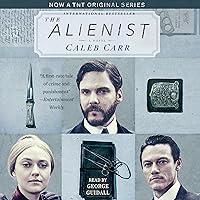 Algopix Similar Product 18 - The Alienist