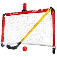 Algopix Similar Product 6 - Franklin Sports Mini Hockey Goal Set 