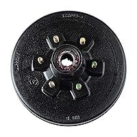 Algopix Similar Product 12 - Lippert Replacement 12 Brake Hub Drum