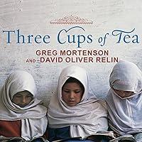 Algopix Similar Product 1 - Three Cups of Tea One Mans Mission to