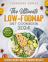 Algopix Similar Product 13 - The Ultimate LOWFODMAP Diet Cookbook