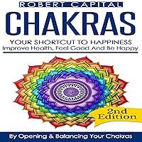 Algopix Similar Product 5 - Chakras Your Shortcut To Happiness 