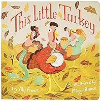 Algopix Similar Product 10 - This Little Turkey