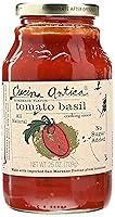Algopix Similar Product 18 - Cucina Antica Tomato Basil Sauce, 25 oz