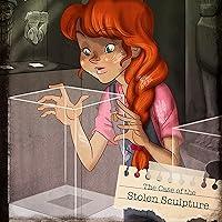 Algopix Similar Product 20 - The Case of the Stolen Sculpture