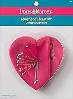 Algopix Similar Product 2 - Fons  Porter 7711 Magnetic Heart Caddy