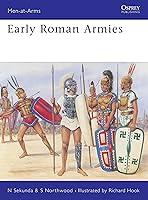 Algopix Similar Product 5 - Early Roman Armies (Men-at-Arms)