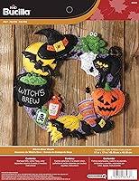 Algopix Similar Product 17 - Bucilla Felt Applique Wall Hanging