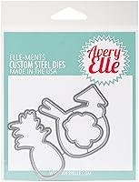 Algopix Similar Product 4 - Avery Elle D-17-14 Elle-Ments Dies-Aloha