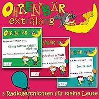 Algopix Similar Product 14 - Radiogeschichten von Knig Arthur und