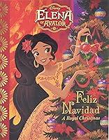 Algopix Similar Product 16 - Elena of Avalor Feliz Navidad A Royal
