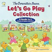 Algopix Similar Product 4 - The Berenstain Bears Lets Go Play