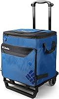 Algopix Similar Product 13 - Columbia Crater Peak Wheeled Cooler 