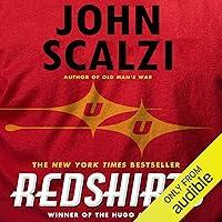 Algopix Similar Product 20 - Redshirts: A Novel with Three Codas