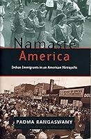 Algopix Similar Product 4 - Namaste America  Indian Immigrants in