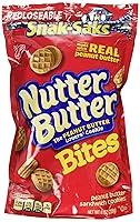 Algopix Similar Product 6 - Nabisco Mini Nutter Butter Bite Size