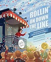 Algopix Similar Product 10 - Rollin on Down the Line Lady Bird