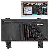 Algopix Similar Product 18 - High Road Car Visor Organizer with