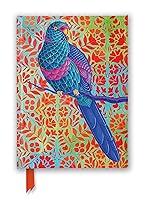 Algopix Similar Product 5 - Jane Tattersfield Blue Parrot Foiled