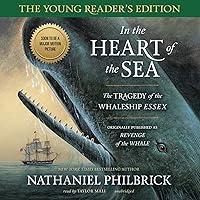 Algopix Similar Product 12 - In the Heart of the Sea Young Readers