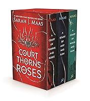 Algopix Similar Product 11 - A Court of Thorns and Roses Box Set