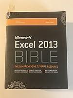 Algopix Similar Product 19 - Excel 2013 Bible