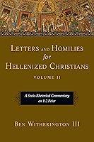 Algopix Similar Product 3 - Letters and Homilies for Hellenized