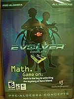 Algopix Similar Product 3 - PreAlgebra Concepts Evolver Complete