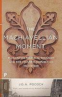 Algopix Similar Product 11 - The Machiavellian Moment Florentine