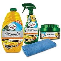 Algopix Similar Product 8 - Turtle Wax  50825 Complete Carnauba