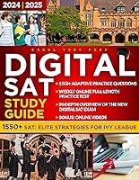 Algopix Similar Product 17 - Digital SAT Prep The Complete Study