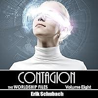 Algopix Similar Product 11 - Contagion: Worldship Files, Book 8