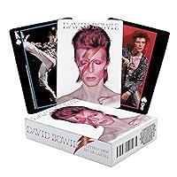 Algopix Similar Product 10 - AQUARIUS David Bowie Playing Cards 