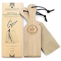 Algopix Similar Product 14 - Gnocchi Boards and Wooden Butter