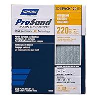 Algopix Similar Product 16 - Norton ProSand 9 x 11 Sanding Sheets