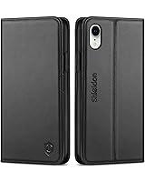 Algopix Similar Product 7 - SHIELDON Genuine Leather Flip Wallet