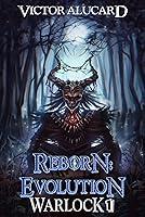 Algopix Similar Product 15 - Reborn Evolution A LitRPG Series