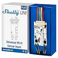 Algopix Similar Product 12 - Shelly Plus Uni  Smart WiFi and